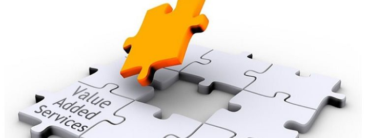 is extra service and value add service same